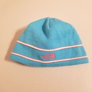 The North Face Logo Beanie Youth M